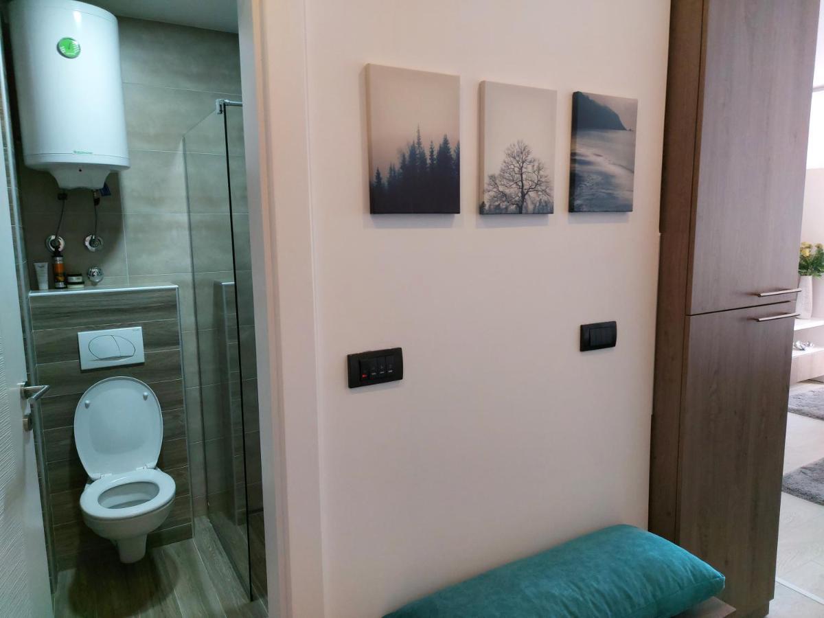 Ivkovic Spa Milmari N16 Kopaonik Kültér fotó