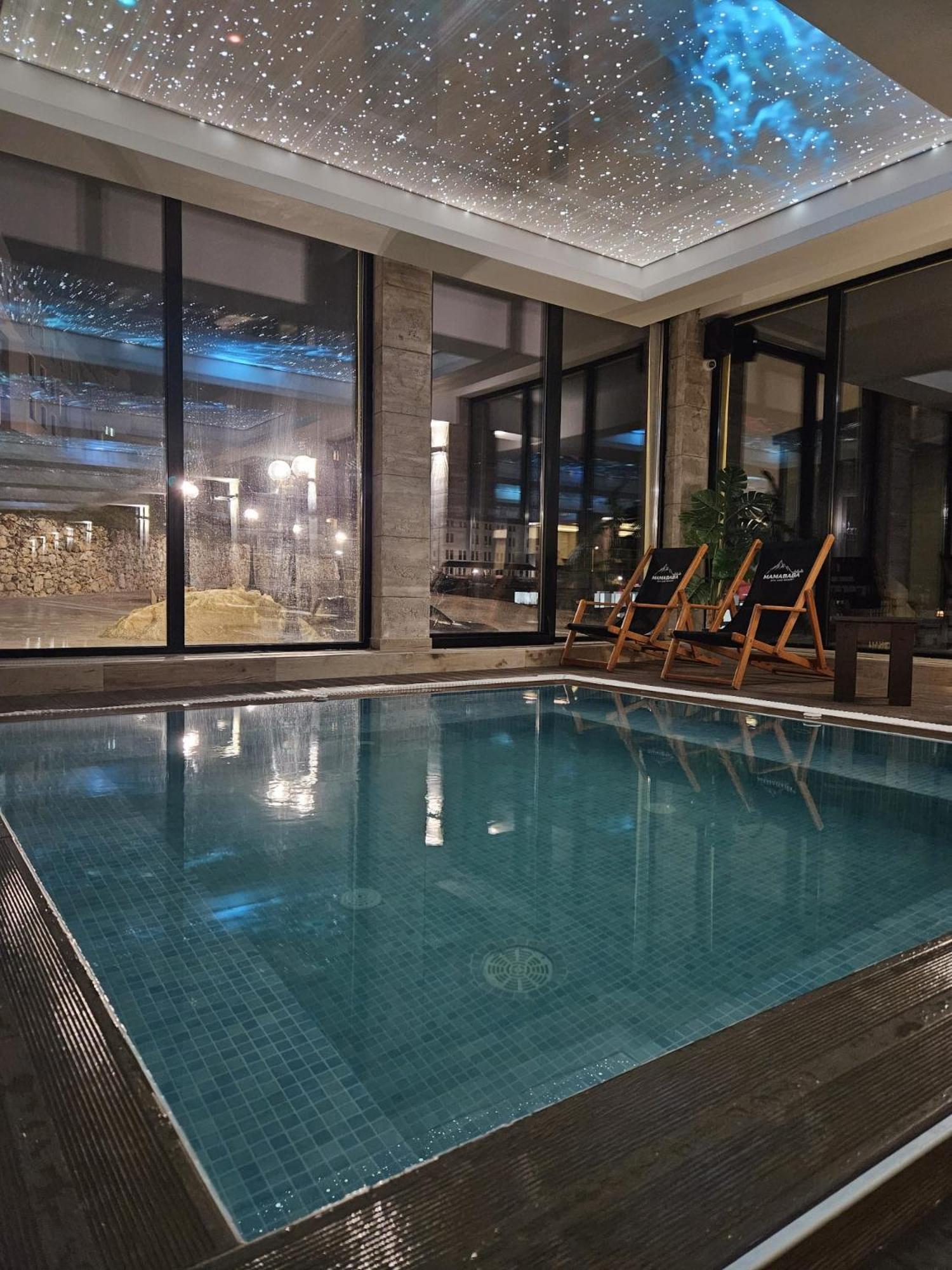 Ivkovic Spa Milmari N16 Kopaonik Kültér fotó