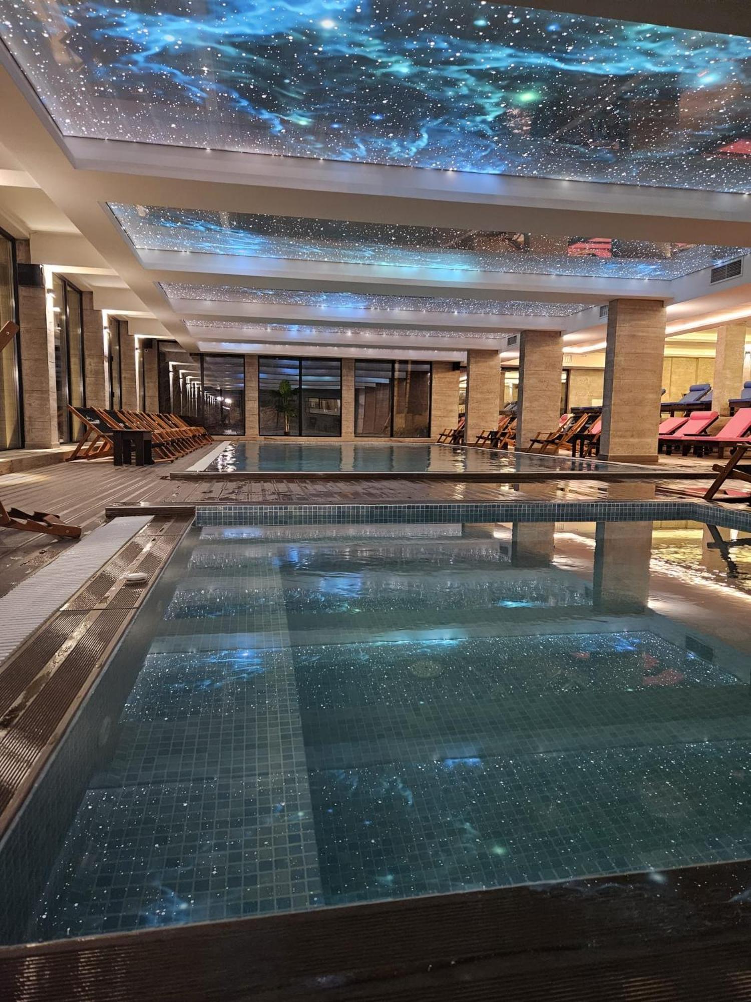 Ivkovic Spa Milmari N16 Kopaonik Kültér fotó