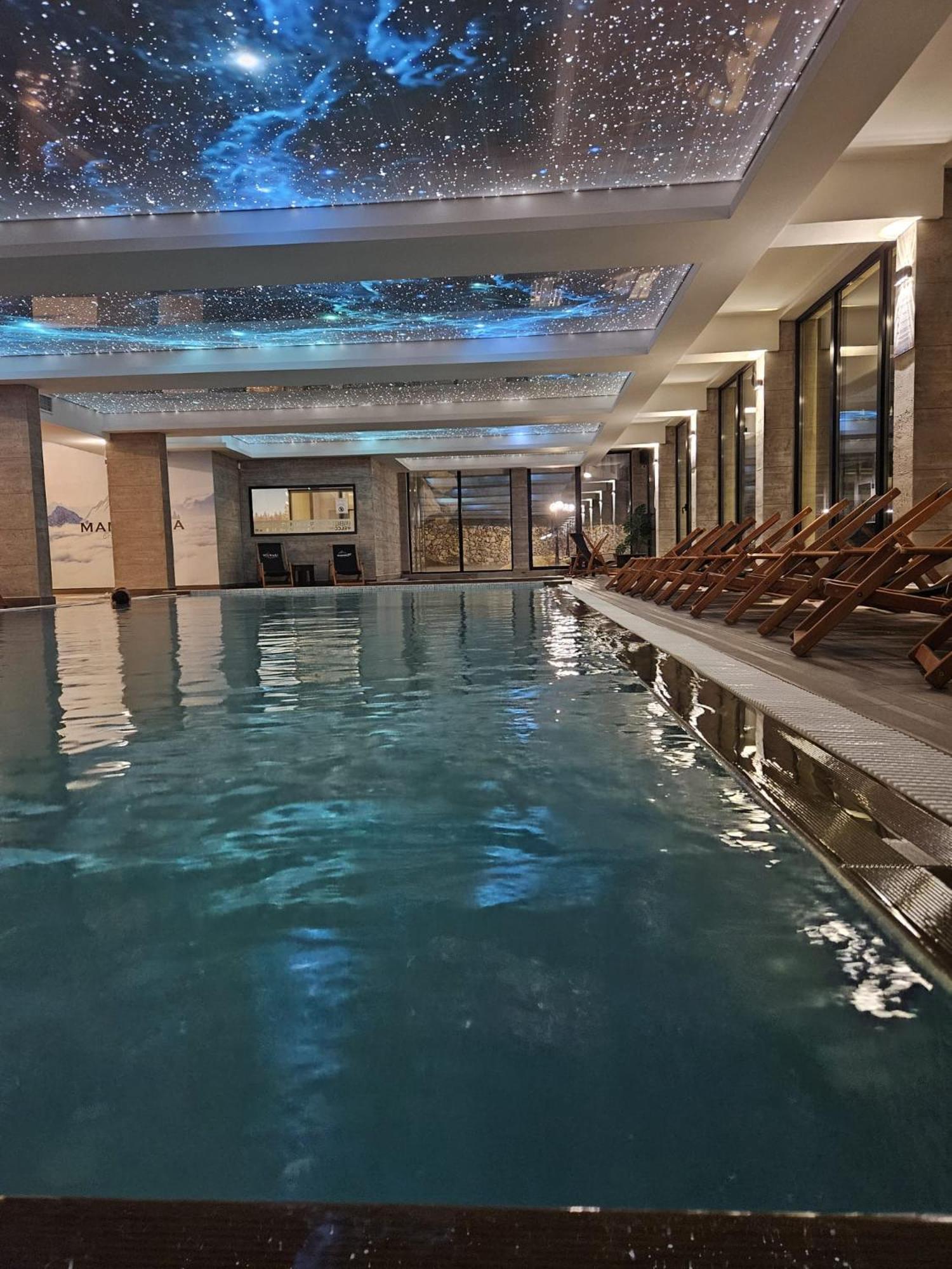 Ivkovic Spa Milmari N16 Kopaonik Kültér fotó
