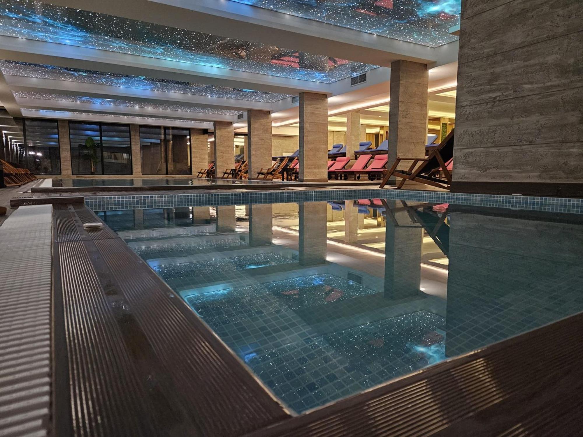 Ivkovic Spa Milmari N16 Kopaonik Kültér fotó